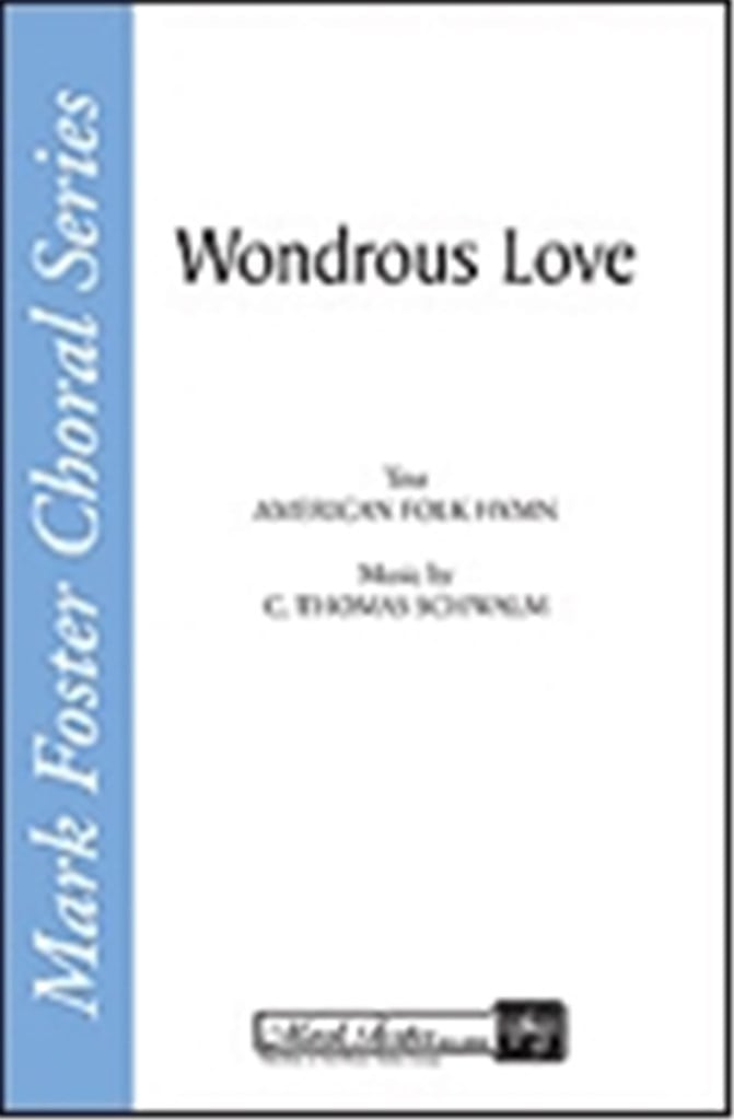 Wondrous Love